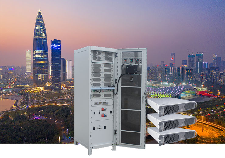 儲能變流器 PCS 系列