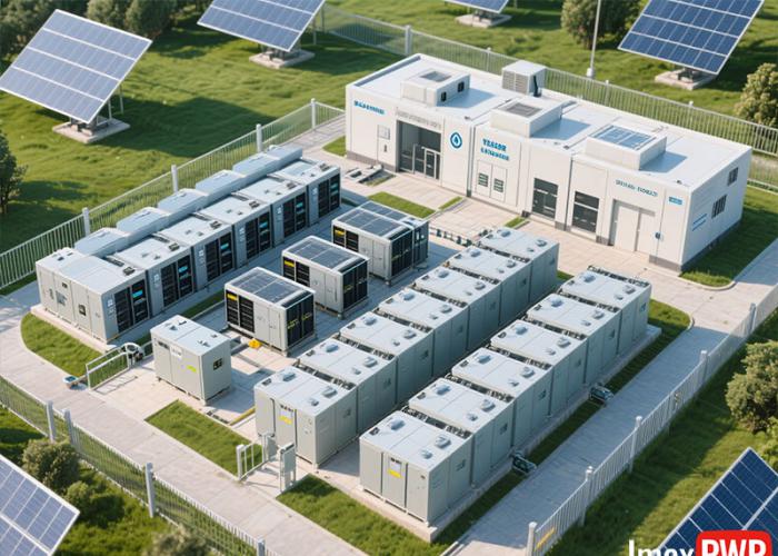 艾麥斯電源之儲能系統解決方案