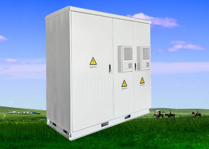 30KW 60KWh儲能柜 適用30-50KW光儲一體化柜式PCS