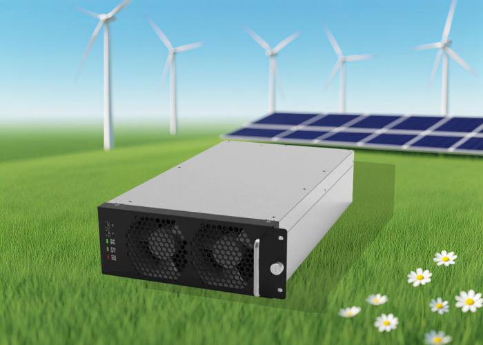 艾麥斯新能源電源 - IM100-20K系列高頻開關ACDC整流模塊
