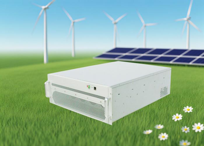 125kW600～950Vdc198A/BM125K950艾麥斯雙向儲能變流器模塊PCS模塊