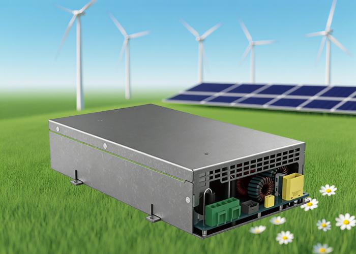 48V1.5kW雙向ACDC小功率電源帶MPPT模塊BIM48-1500