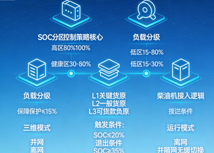 艾麥斯電源風儲一體化解決方案｜離網(wǎng)/微網(wǎng)/工商業(yè)風儲系統(tǒng)