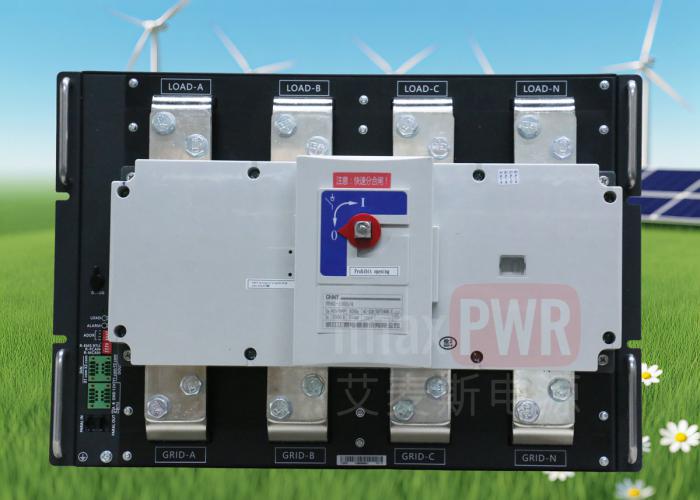 PCM330/330kW500A 并離網微電網快速切換模塊 支持多國標準