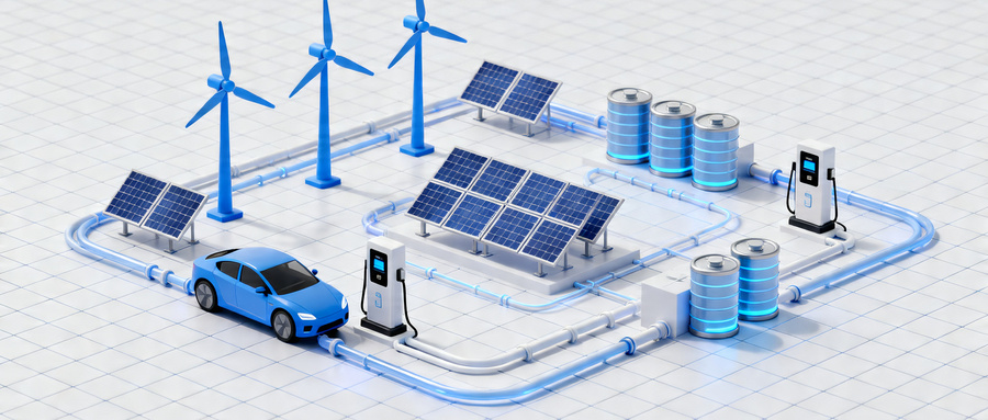  如何解決偏遠礦區100kW BESS高溫故障？實測數據+工程方案